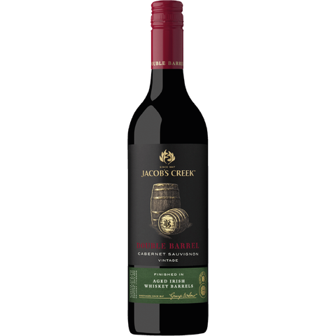 <b>Vang Đỏ Úc Jacob's Creek Double Barrel Cabernet Sauvignon</b><br>75cl | 14.5%