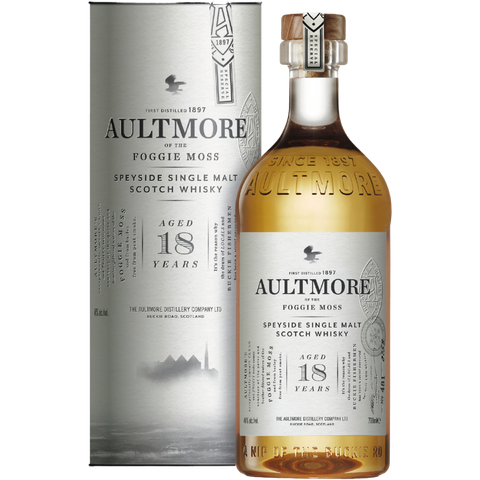 <b>Aultmore 18 Year Old</b><br>70cl | 46%