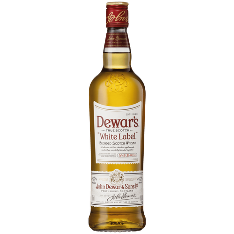 <b>Dewar's White Label</b><br>75cl | 40%