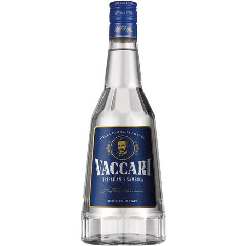 <b>Vaccari Sambuca Liqueur</b><br>70cl | 38%