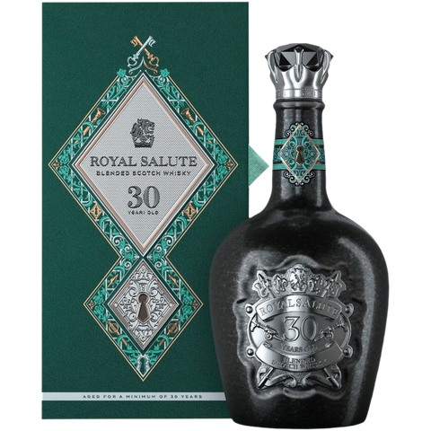 <b>Royal Salute 30 Year Old Key To The Kingdom</b><br>50cl | 40%