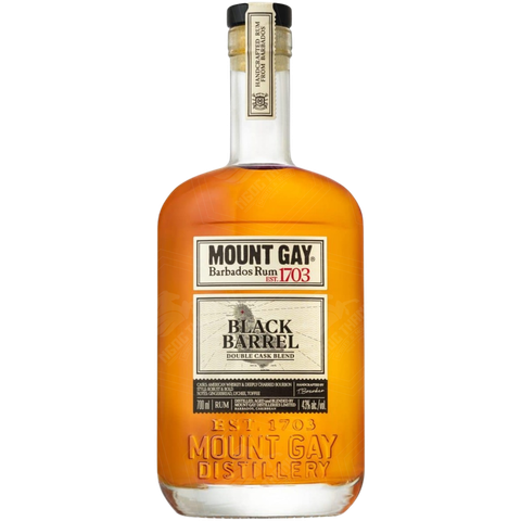 <b>Mount Gay Black Barrel</b><br>70cl | 43%