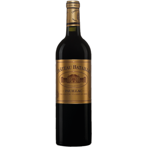 <b>Vang Đỏ Pháp Chateau Batailley Grand Cru Classe (75cl)</b><br>75cl | 13.5%
