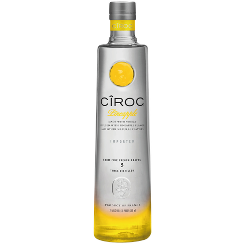 <b>CÎROC Pineapple</b><br>75cl | 37.5%