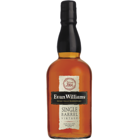 <b>Evan Williams Single Barrel Kentucky Straight</b><br>75cl | 43.3%