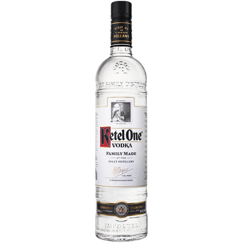 <b>Ketel One Vodka</b><br>75cl | 40%