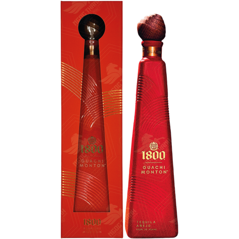 <b>1800® GuachiMonton</b><br>75cl | 40%