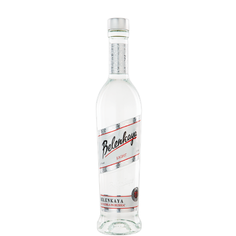 <b>Belenkaya Light Vodka</b><br>50cl | 31%