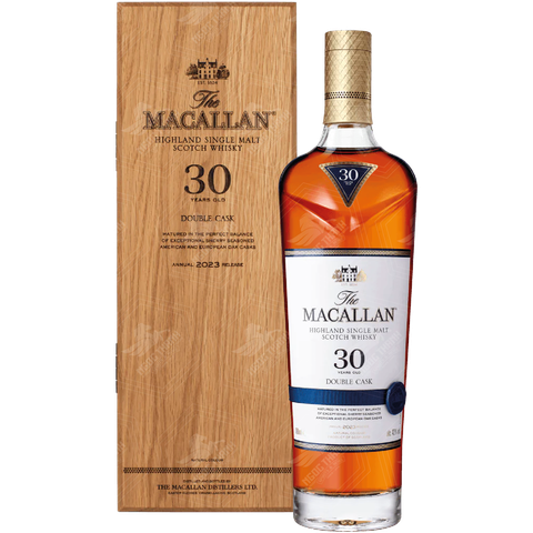 <b>The Macallan Double Cask 30 Years Old</b><br>70cl | 43%