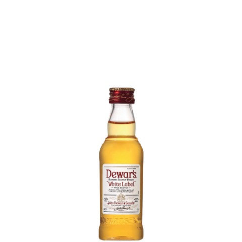 <b>Dewar's White Label</b><br>5cl | 40%