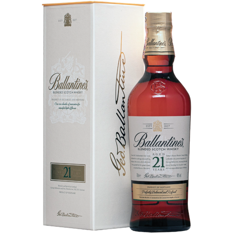 <b>Ballantine's 21 Year Old</b><br>70cl | 40%