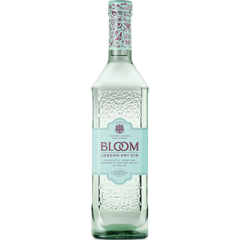<b>BLOOM London Dry Gin2</b><br>70cl | 40%