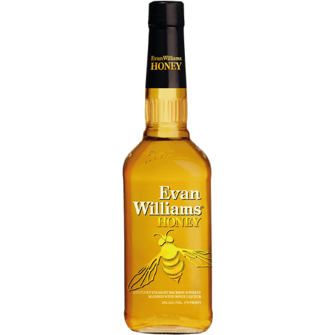 <b>Evan Williams Honey</b><br>75cl | 35%