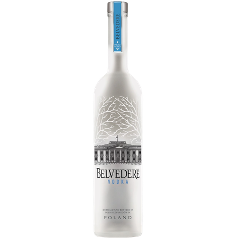 <b>Belvedere Vodka</b><br>3l | 40%