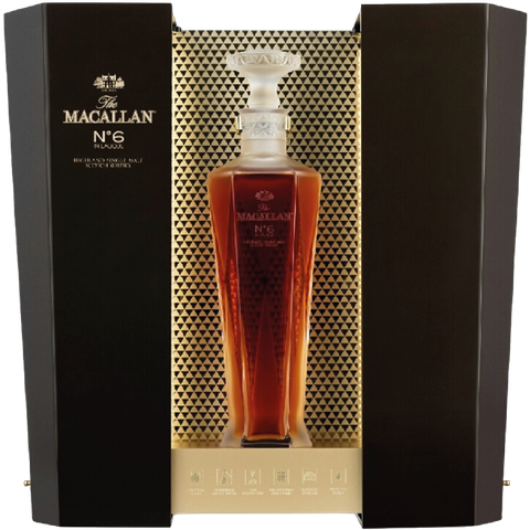 <b>The Macallan No.6</b><br>70cl | 43%