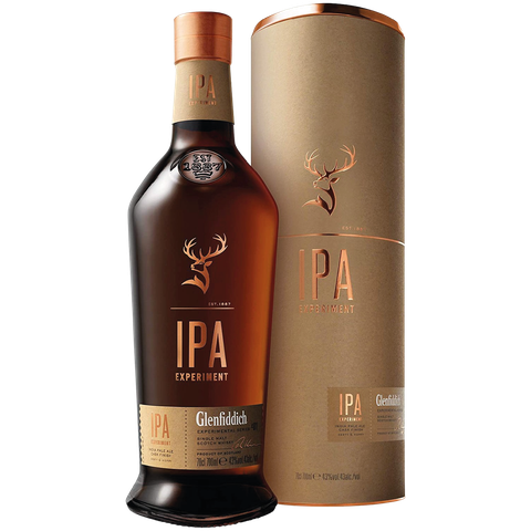 <b>Glenfiddich IPA Experiment - Experimental</b><br>70cl | 43%
