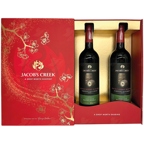 <b>BSP Vang Úc Jacob's Creek Double Barrel Cabernet Sauvignon F24</b><br>75cl | 14.5%