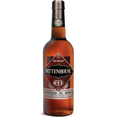 <b>Rittenhouse Straight</b><br>75cl | 50%