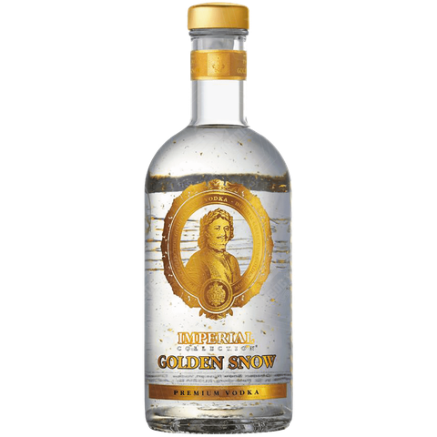 <b>Imperial Collection Golden Snow</b><br>70cl | 40%