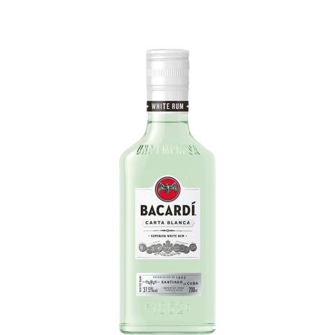<b>BACARDÍ Superior Rum</b><br>20cl | 37.5%
