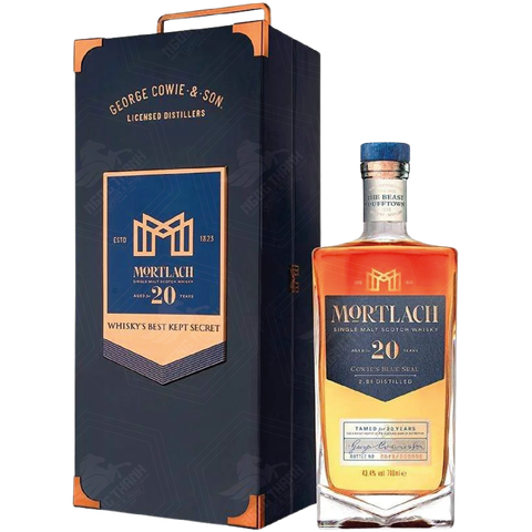 <b>BSP Mortlach 20 Year Old F21</b><br>70cl | 43%