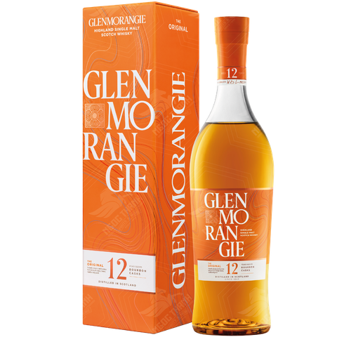 <b>Glenmorangie The Original 12 Years Old</b><br>70cl | 40%