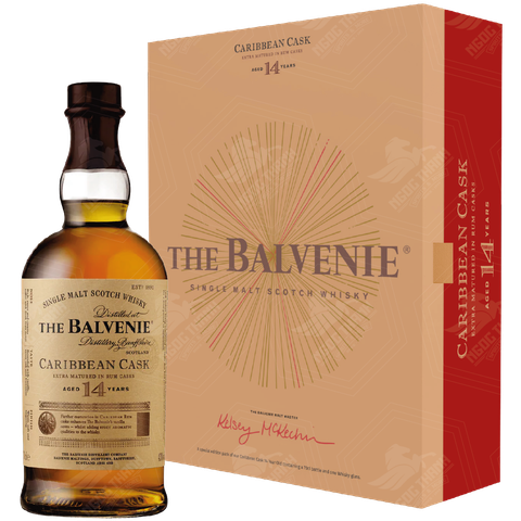 <b>BSP The Balvenie Caribbean Cask 14 F26</b><br>70cl | 43%