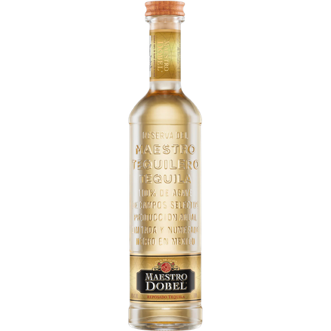 <b>Maestro Dobel Reposado</b><br>75cl | 40%
