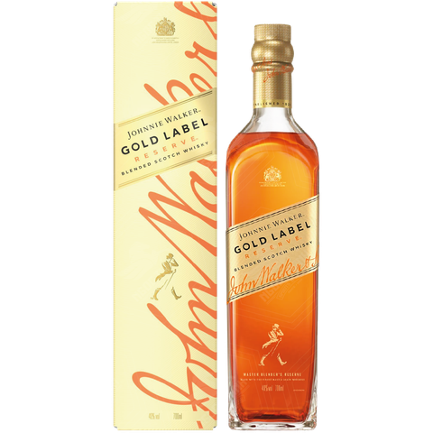 <b>Johnnie Walker Gold Label Reserve</b><br>75cl | 40%