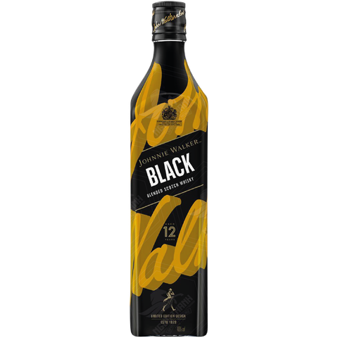 <b>Johnnie Walker Black Label Icons 4.0</b><br>75cl | 40%