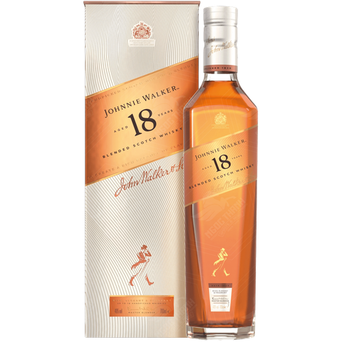 <b>Johnnie Walker Aged 18 Years</b><br>75cl | 40%