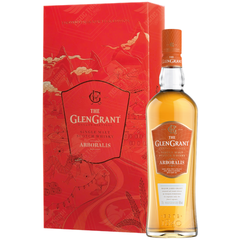 <b>BSP The Glen Grant Arboralis F26</b><br>70cl | 40%
