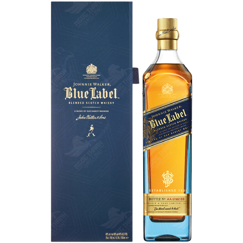 <b>Johnnie Walker Blue Label</b><br>75cl | 40%