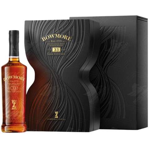 <b>Bowmore Timeless 33 Year Old</b><br>70cl | 45.5%