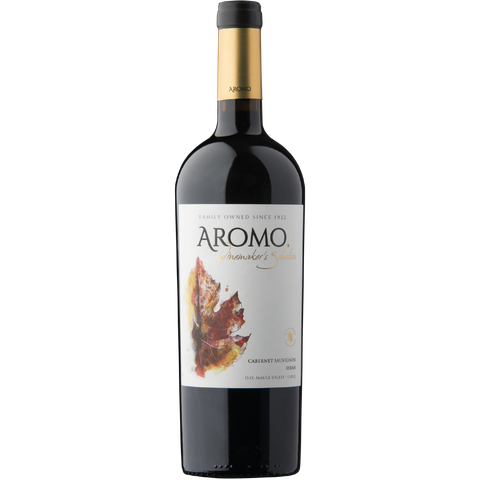 <b>Vang Đỏ Chile Aromo Winemaker's Selection Cabernet Sauvignon Syrah (75cl)</b><br>75CL | 14%