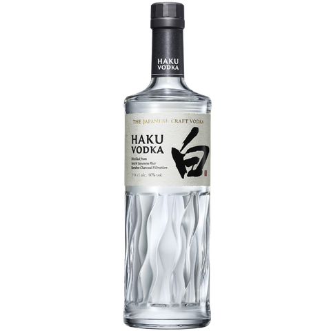 <b>Haku® Japanese Craft Vodka</b><br>70cl | 40%