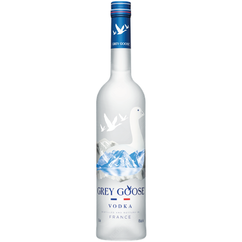 <b>GREY GOOSE® Vodka</b><br>70cl | 40%