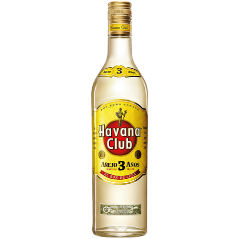 <b>Havana Club 3</b><br>70cl | 40%