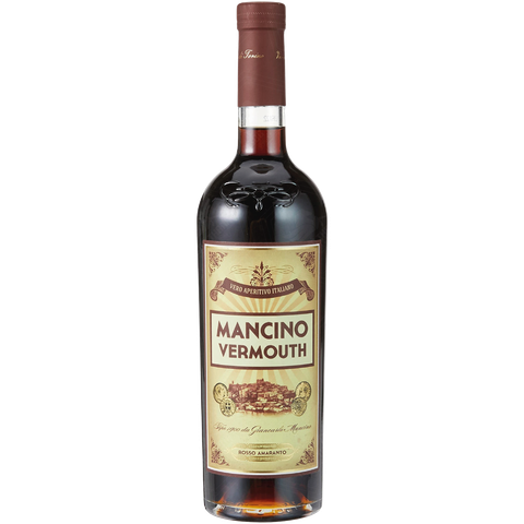 <b>Mancino Vermouth di Torino Rosso Amaranto</b><br>75cl | 16%