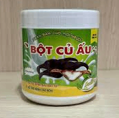 Bột Củ Ấu Lấp Vò Nguyên Chất – Bồi Bổ Cơ Thể, Giải Nhiệt, Tốt Cho Hệ Tiêu Hóa