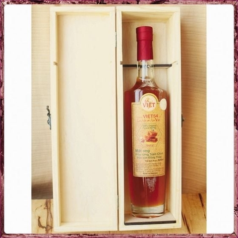 Mật Ong Rừng Tràm Chim (Đồng Tháp) – Nguyên Chất 100% Từ Thiên Nhiên