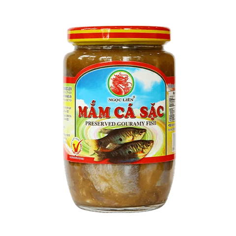 Mắm Cá Sặc Nguyên Con Đồng Tháp – Đặc Sản Nấu Lẩu Mắm, Mắm Chưng