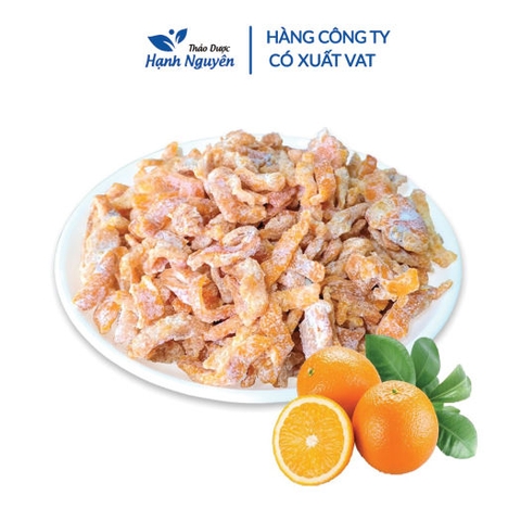 Mứt vỏ Quýt sấy dẻo