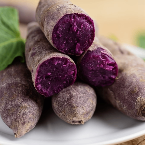 Khoai Lang Tím Giảm Cân Châu Thành – Hàng Tươi Mới Mỗi Ngày