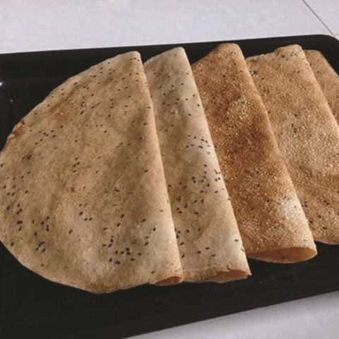 Bánh Tráng Ngọt Lấp Vò (Đồng Tháp) – Thơm Béo Cốt Dừa, Nướng Giòn Rụm