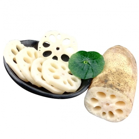 Củ Sen tươi (Nguyên củ)