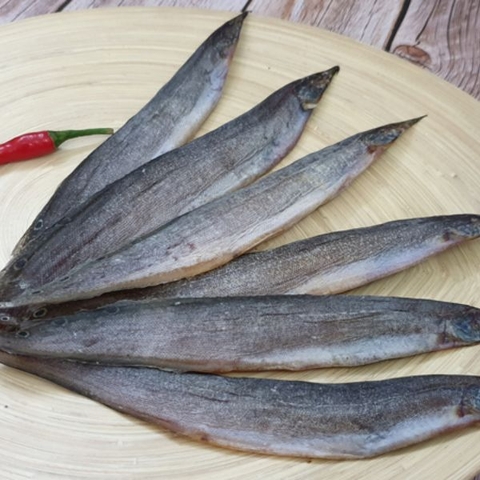 Khô Cá Chạch Quế Đặc Sản Đồng Tháp – Hàng Mới, Không Chất Bảo Quản