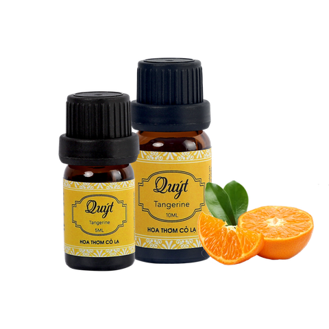 Tinh dầu Quýt nguyên chất