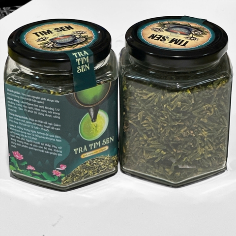 Trà Tim Sen (Tâm sen)