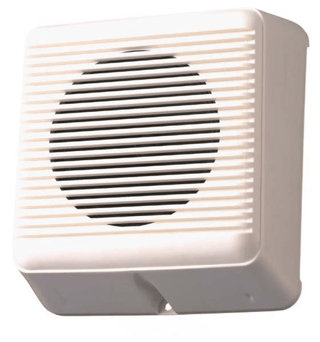 Loa hộp treo tường 6W: BS-633AT & BS-633A